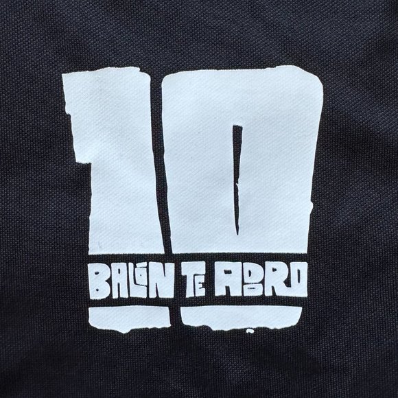 SOLD-OUT Adidas MESSI ‘Half & Half’ SOCCER JACKET HI3789 Size M - Picture 4 of 16